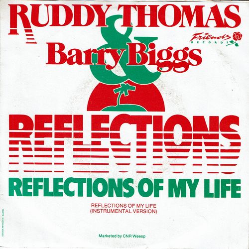 REFLECTIONS OF MY LIFE (VG+)