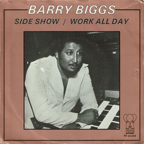 SIDE SHOW (VG) / WORK ALL DAY (VG+)