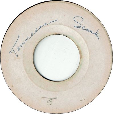 TENNESSEE SCANK (VG) / DICKORY VERSION (Humpty Dumpty)(VG)