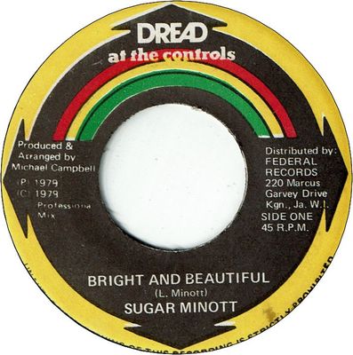 BRIGHT AND BEAUTIFUL (VG+) / REMOTE CONTROL (VG+)