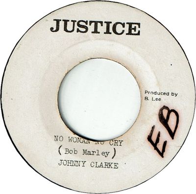 NO WOMAN NO CRY (VG/WOL) / VERSION (VG/WOL)