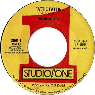 FATTIE FATTIE (VG) / VERSION (VG9