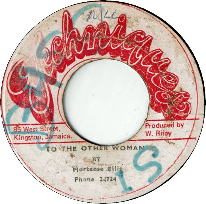 TO THE OTHER WOMAN (VG/WOL) / VERSION (VG/WOL)