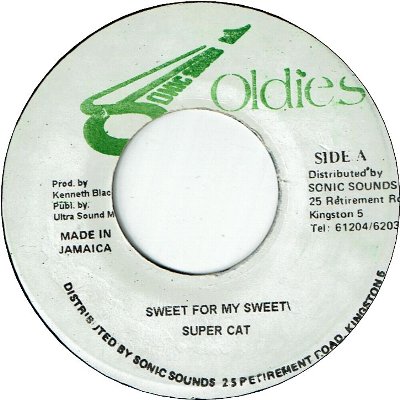 SWEET FOR MY SWEETS (VG)