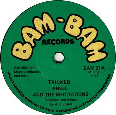 TRICKED (VG+) / DUB (VG)