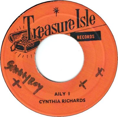 AILY I (VG+/WOL) / VERSION (VG/WOL)