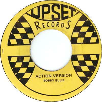 ACTION VERSION (VG+) / ACTION (VG+)