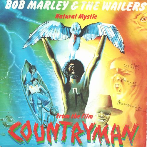 NATURAL MYSTIC / CARRY US BEYOND