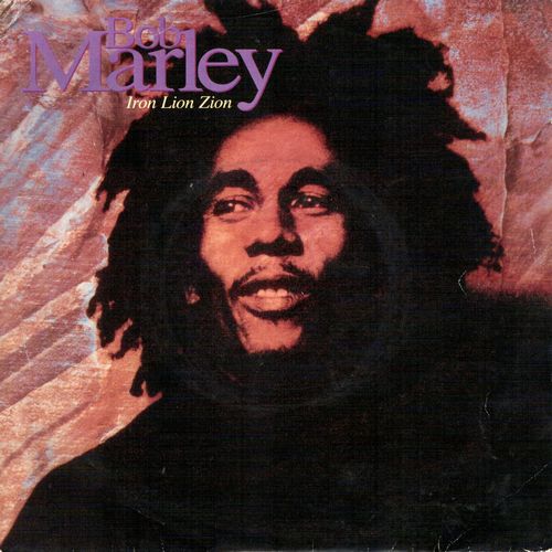 IRON LION ZION (VG+) / SMILE JAMAICA (VG+)