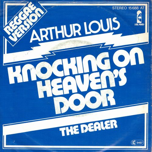 KNOCKING ON HEAVEN'S DOOR (VG) / THE DEALER