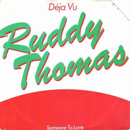 DEJA VU (VG+) / SOMEONE TO LOVE (VG+)