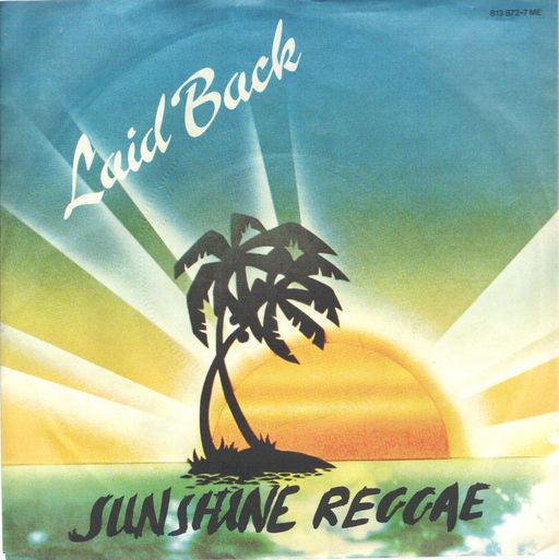 SUNSHINE REGGAE (VG+)