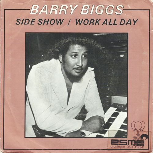 SIDE SHOW (VG) / WORK ALL DAY (VG/WOL)