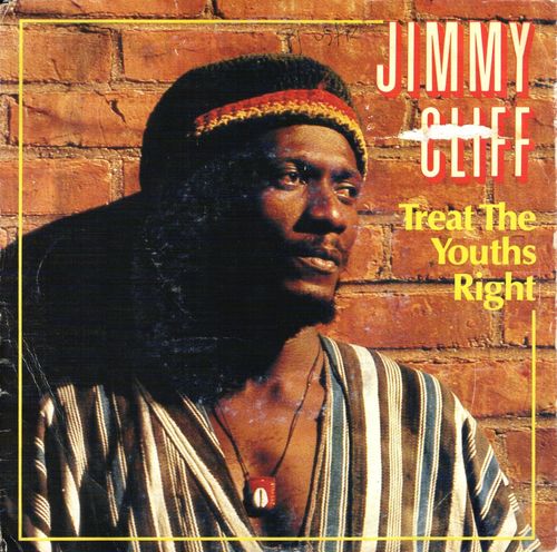 TREAT YOUTHS RIGHT (VG+) / ROOTS RADICAL (VG+)