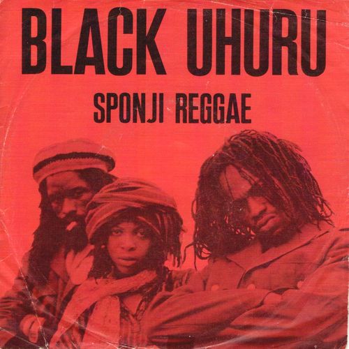 SPONJI REGGAE (VG+) / PUSH PUSH (VG+9