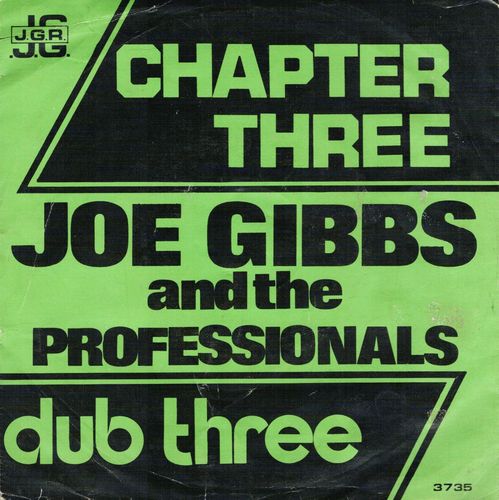 CHAPTER THREE (VG to VG+) / DUB THREE (VG to VG+)