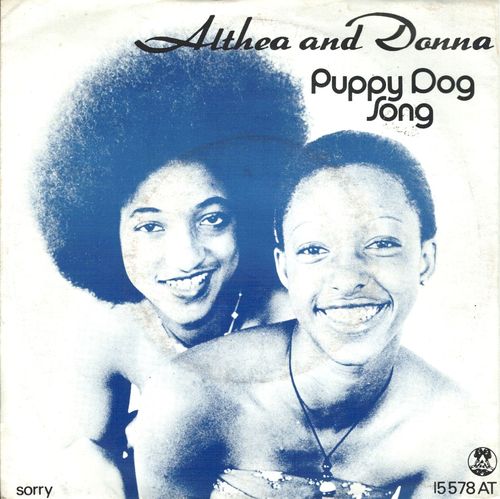 PUPPY DOG SONG (VG+) / SORRY (VG+)