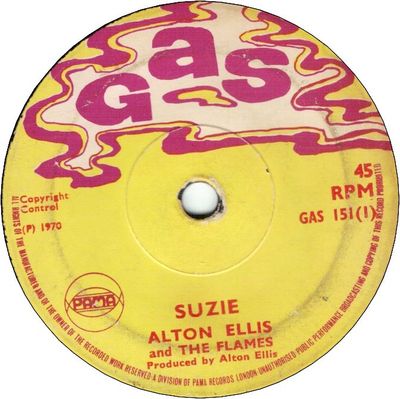 SUZIE (VG- to VG) / DENVER (VG)