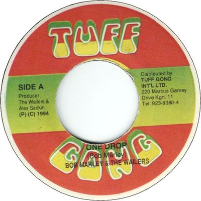 ONE DROP (VG+)
