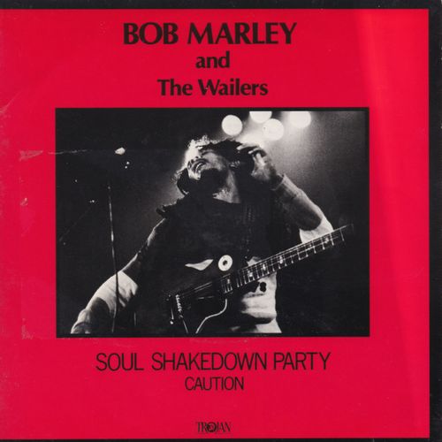 SOUL SHAKEDOWN PARTY (VG+) / CAUTION (VG+)