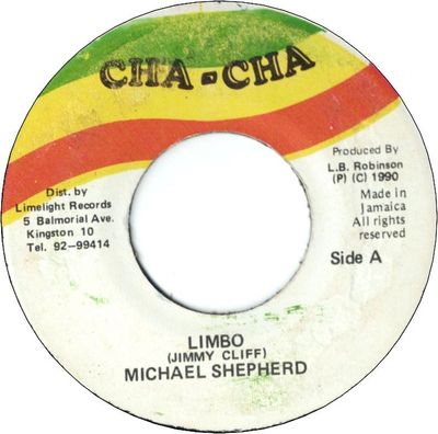 LIMBO (VG- to VG)