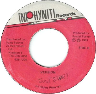 16(Into The Night) (VG+) / STOP TO START (VG+)