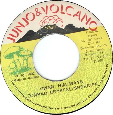 GWAN HIM WAYS (VG+)