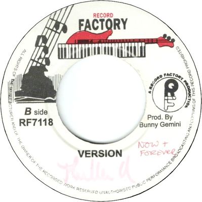 NOW & FOREVER (VG+)