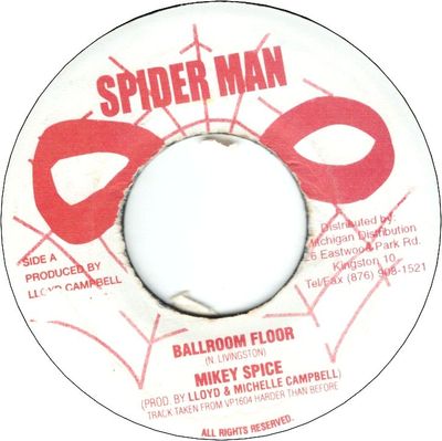 BALLROOM FLOOR(VG+)