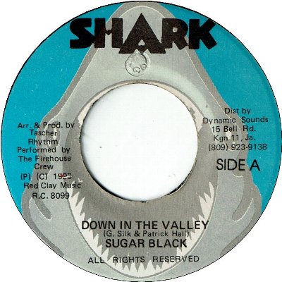 DOWN IN THE VALLEY (VG+)