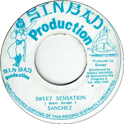 SWEET SENSATION (VG+)