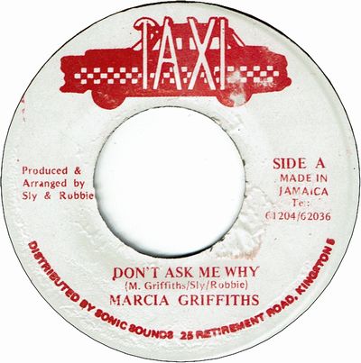 DON'T ASK ME WHY (VG+)