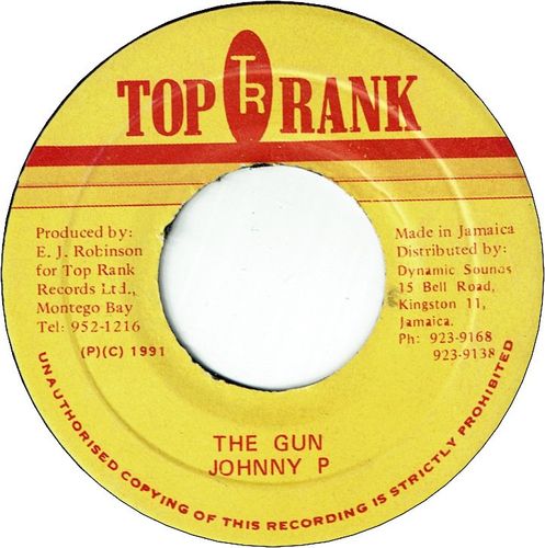 THE GUN (VG+)