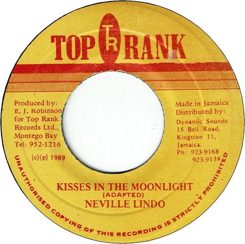 KISSES IN THE MOONLIGHT (VG+)
