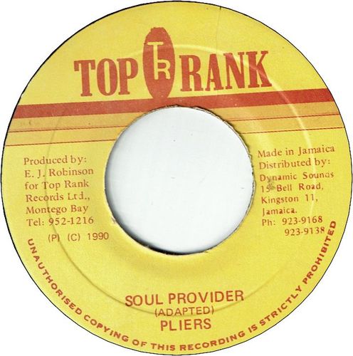 SOUL PROVIDER (VG)