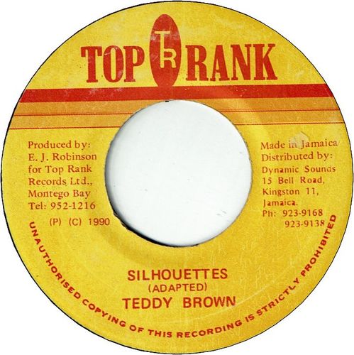 SILOHOUETTES (VG+)