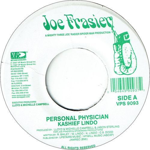 PERSONAL PHYSICIAN (EX)