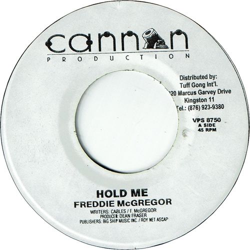 HOLD ME (VG+)