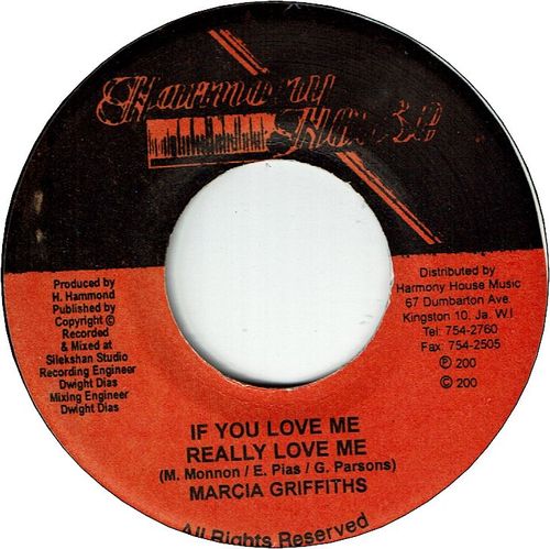 IF YOU LOVE ME REALLY LOVE ME (VG+)