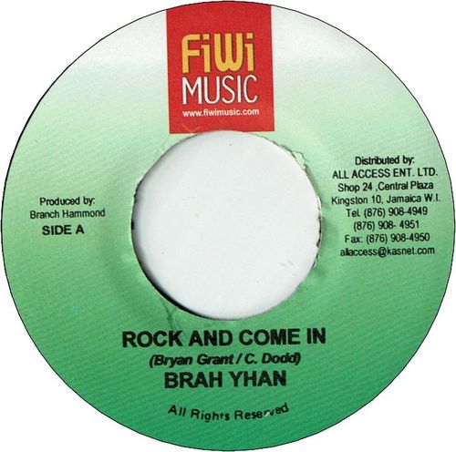 ROCK AND COME IN (VG+)