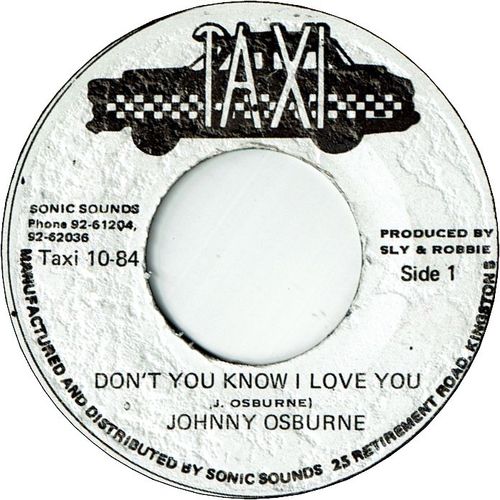DON'T YOU KNOW I LOVE YOU (VG+)