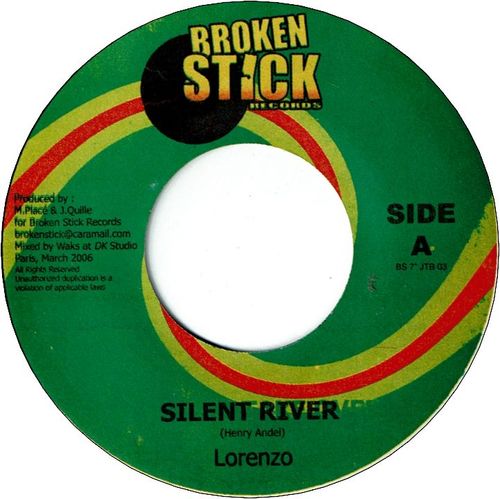 SILENT RIVER (VG) / PUT IT DONG (VG)