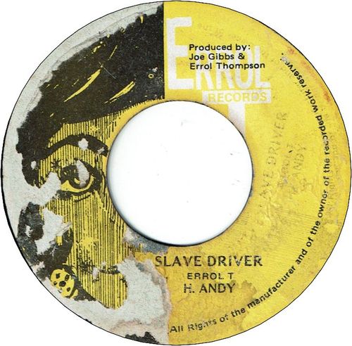 SLAVE DRIVER (VG/LAD) / VERSION (VG)