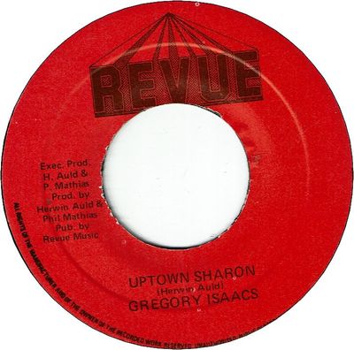 UPTOWN SHARON (VG+)