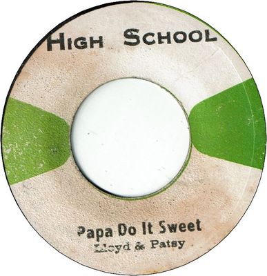 AFTER MID NIGHT(VG) / PAPA DO IT SWEET (VG+)