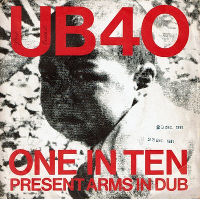 ONE IN TEN (VG+) / PRESENT ARMSIN DUB (VG+)