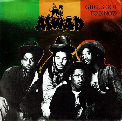 GIRL'S GOT TO KNOW (VG+) / DUB (VG+)