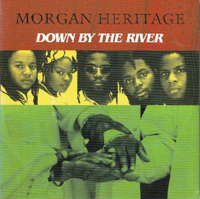 DOWN BY THE RIVER (EX) / JAH SEED (EX)