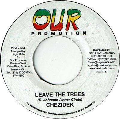 LEAVE THE TREES