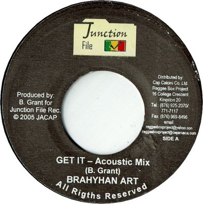 GET IT(Acoustic Mix)